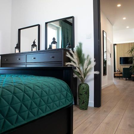 Luxus Apartament Tulipan Gdynia Exteriör bild