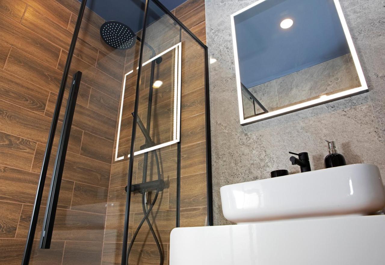 Luxus Apartament Tulipan Gdynia Exteriör bild