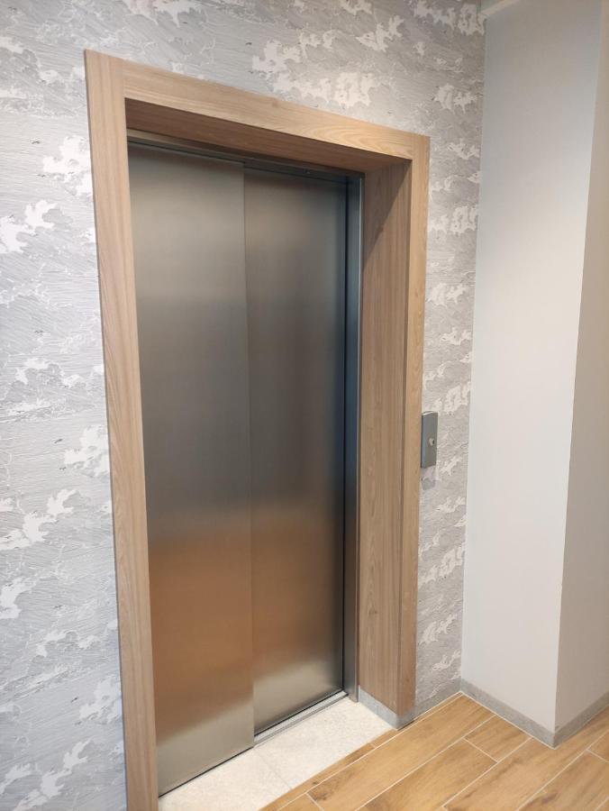 Luxus Apartament Tulipan Gdynia Exteriör bild